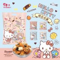 三麗鷗Hello KittyX翠果子聯名款綜合米果蓬湃包