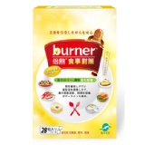 船井Burner倍熱食事對策膠囊28顆/盒