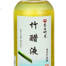 永霆蒸餾竹醋液1000ml