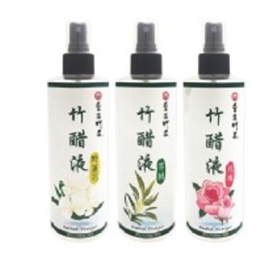 永霆花卉竹醋液300ml