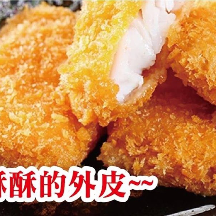 麥當當-鮮嫩黃金麥香魚排