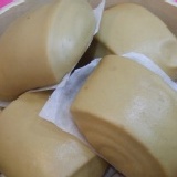 黑糖饅頭 4入40元 素食 黑糖饅頭 手工 特價：$40