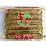 福義軒抹茶手工蛋捲400g