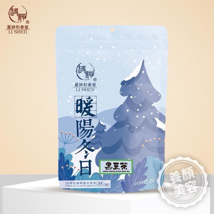 【麗紳和春堂】黑豆茶立體茶包