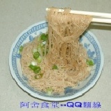 QQ麵線【油蔥】「辣味」 5包 葷食