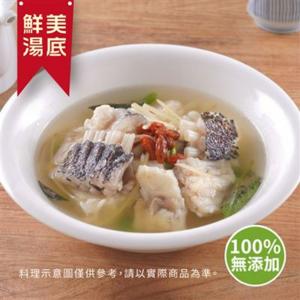 【安永】龍膽石斑魚高湯