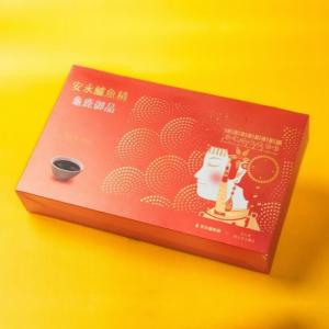 安永鱸魚精(龜鹿御品)12入禮盒