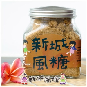 - 黑糖薑茶（瓶裝）-250g+-5%