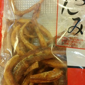 鰻魚骨