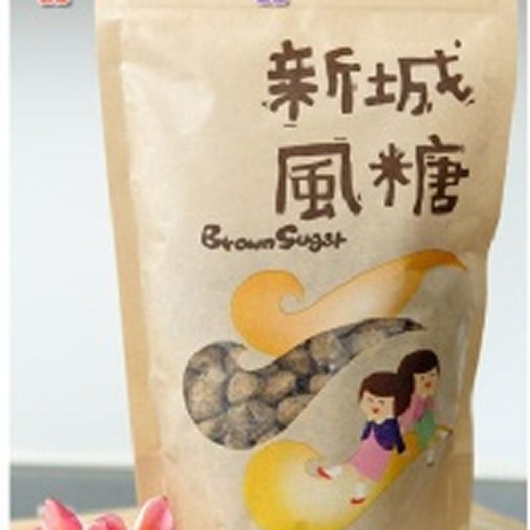 黑糖粒（袋裝）-400g+-5%