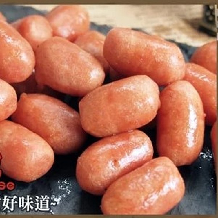 香雞城Q彈銷魂小肉豆1KG