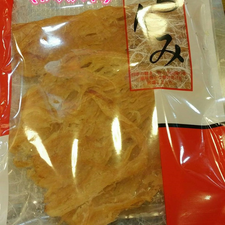 蜜辣魷魚片(微辣)