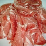 特級豬肉炒肉片1kg／包 (本月特價商品)