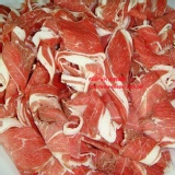 特級羊肉炒肉片1kg／包