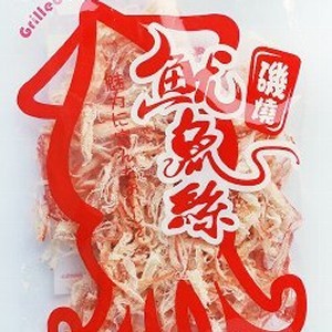 香港美味棧魷魚絲(磯燒) 預計6/18到貨