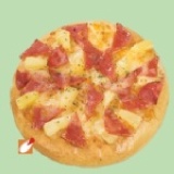 夏威夷 6吋手工披薩PIZZA 酷夏熱愛 特價：$29
