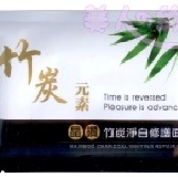 晶鑽竹炭淨白面膜(100片盒裝) TT面膜(竹炭)