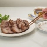 【水荔芳精緻食品】鹹豬肉(熟) ~味道清香爽口、不油不膩、柔美甘鹹、不老不澀 特價：$250