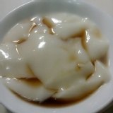 杏仁豆腐８５０ｍｌ新包裝