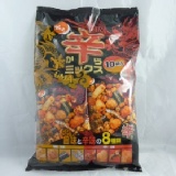 辣味什錦豆菓子