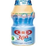 養樂多300LIGHT活菌發酵乳-10瓶