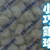 小不點雞球(小雞米花), 1kg/包 ~(請冷凍保存,將要吃的份量退冰,勿反覆退冰)