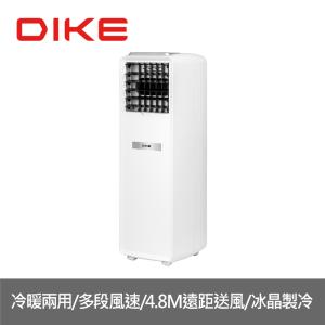 【新品預購-11月中陸續出貨】DIKE 冷暖兩用水冷溫控扇 HLE510WT