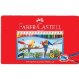 Faber-Castell 紅色系列水性彩色鉛筆36色