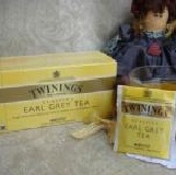 TWININGS(Earl Grey)-皇家伯爵茶/25入茶包/盒 TWININGS(Earl Grey)-皇家伯爵茶/25入茶包/盒