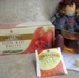 英國TWININGS-四紅果茶-25入茶包/盒 英國TWININGS-四紅果茶-25入茶包/盒