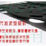 ☆第三代可調式折衣板☆輕鬆翻*電視購物熱賣商品*美國創意設計可使用百萬次以上 *尊爵黑*