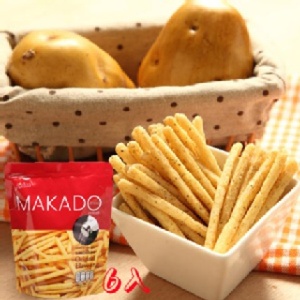 MAKADO 麥卡多薯條 - 鹽味