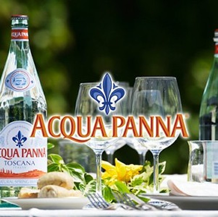 義大利 Acqua Panna 普娜天然礦泉水 1000ML玻璃瓶