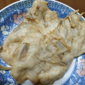 牛蒡甜不辣 300G