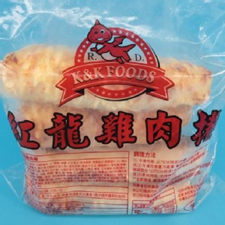 『 紅龍雞肉捲 』150g*8