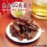 旺春豐休閒好味-寒天QQ蒟蒻干 特價：$75