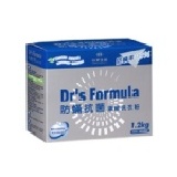 台塑生醫 Dr s Formula 防蹣抗菌洗衣粉1.2kg~↘挑戰最低價100元