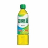 御茶園每朝健康綠茶650ml(24入/箱)