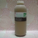 拿鐵冰咖啡950CC~半糖 濃縮萃取黑咖啡+林鳳營全脂牛奶 ~重量一公斤