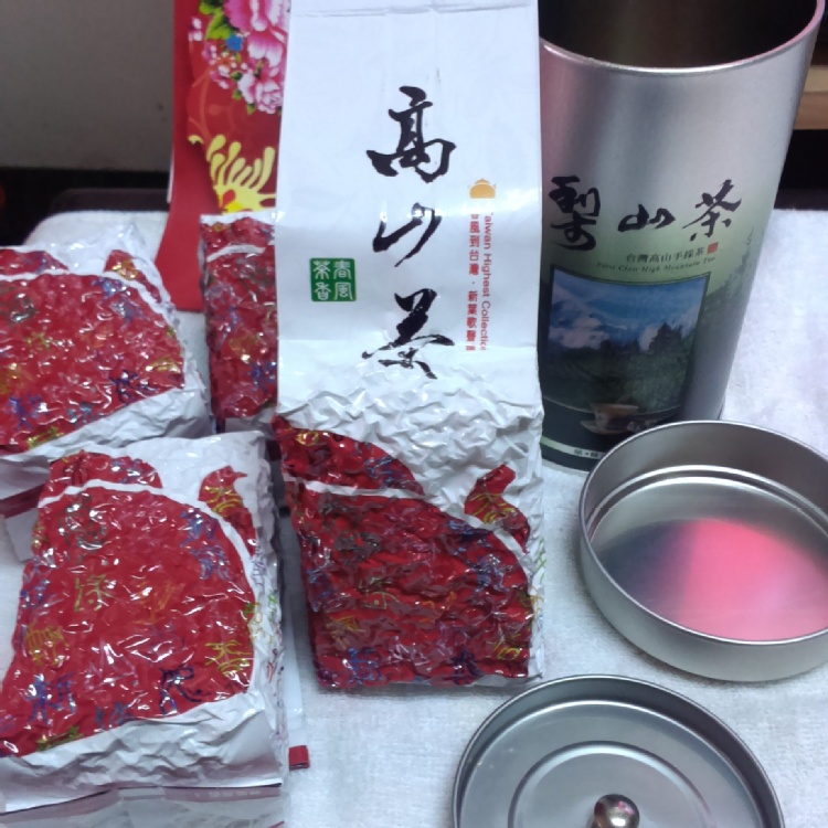 有機 高山綠茶茶葉**梨山山系 / 帖比倫河谷 / 紅香部落 /一斤