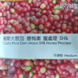 熙舍精品豆~哥斯大黎加 唐梅奧 蜜處理 SHB