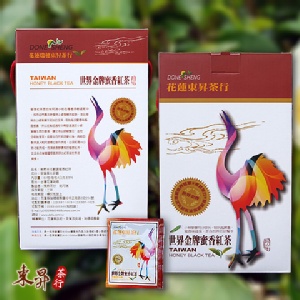 世界金牌蜜香紅茶包 特價：$12