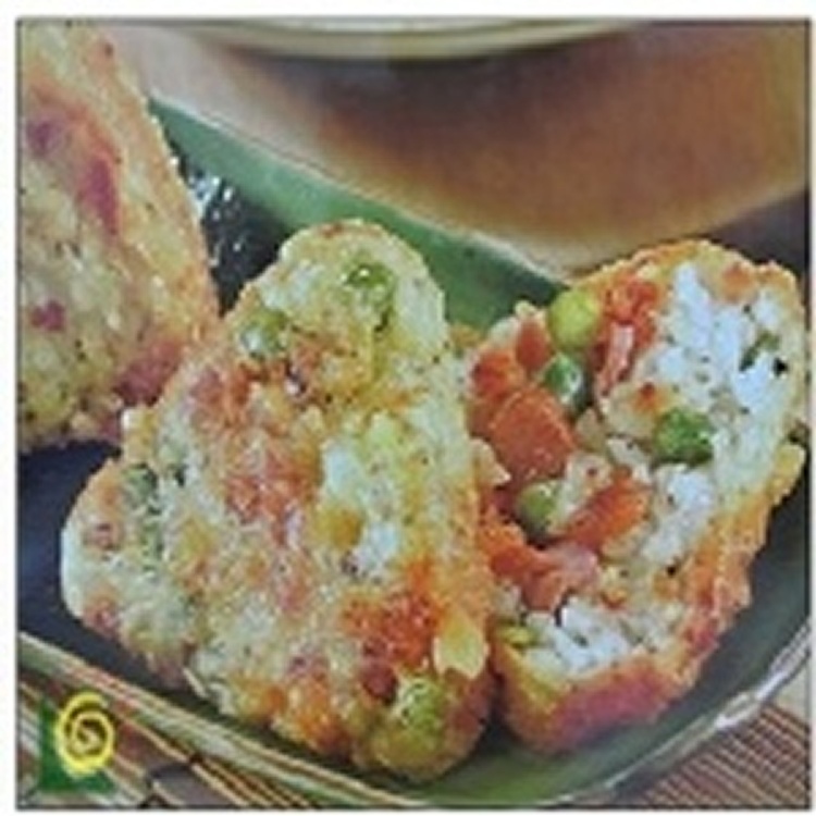 日式三角炸飯團 - 10入