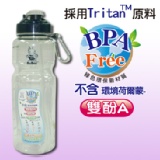 衝浪族Tritan(TM)休閒壺-1.1L