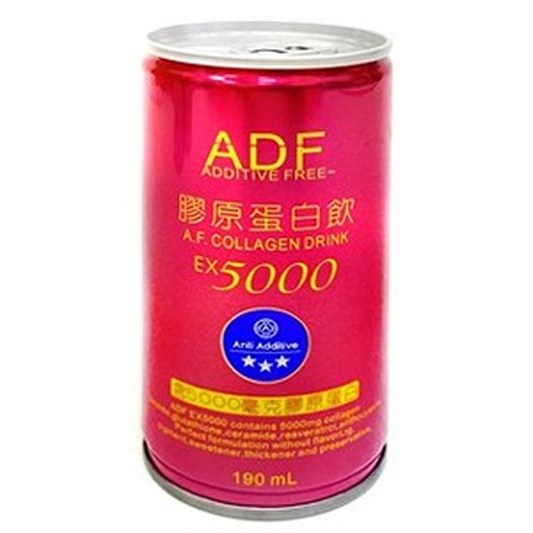 ADF 膠原蛋白飲