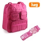 美國知名品牌LUG離家出走包 +行李束帶大特價（多種花色可選擇） 特價：$799