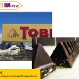 瑞士國寶~~Toblerone三角巧克力 百年不衰~~ 10月27新上架,試賣中限時優惠呦...那一座瑞士山好好吃~？？