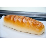 【胖叔叔烘焙屋】北海道冰心乳酪麵包 特價：$38
