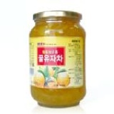 韓國正友蜂蜜柚子茶(原味)/1kg罐裝 團購湊箱價 ,需以箱為單位訂購(1箱12瓶)