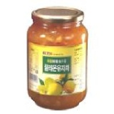 韓國正友蜂蜜檸檬柚子茶1公斤 1箱12瓶單瓶湊箱價 特價：$200